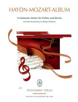 Haydn-Mozart Album 