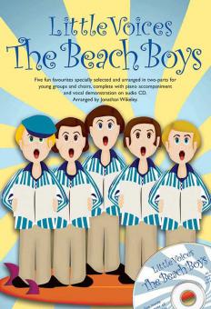 Little Voices: The Beach Boys 