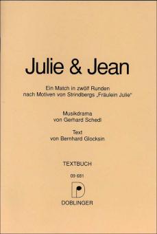 Julie & Jean Musikdrama 