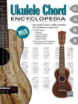 Ukulele Chord Encyclopedia 