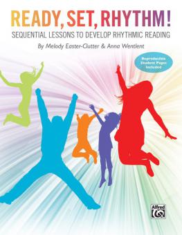 Ready, Set, Rhythm! (Teacher's Handbook) 