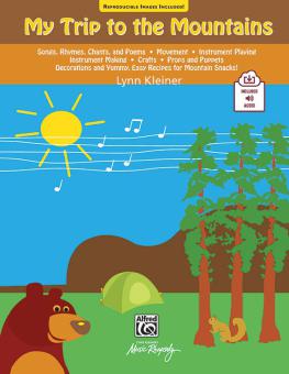 My Trip To The Mountains 