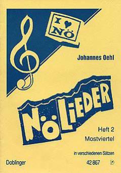 NÖ Lieder Heft 2 