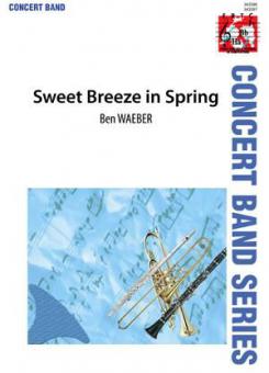 Sweet Breeze In Spring 