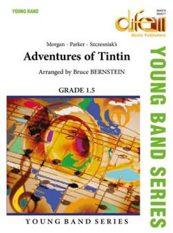 Adventures Of Tintin 