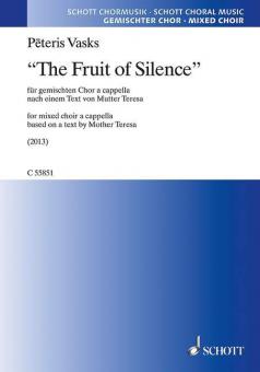 The Fruit Of Silence 
