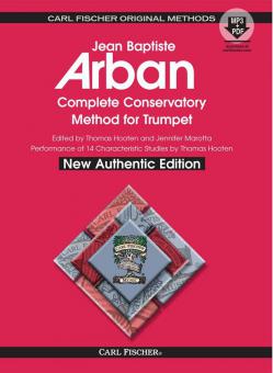 Complete Conservatory Method for Trumpet 
