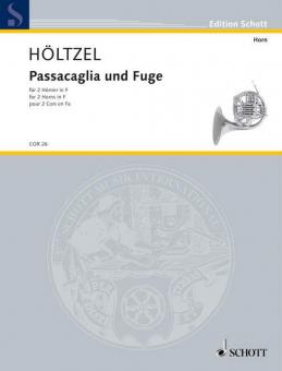 Passacaglia und Fuge Standard