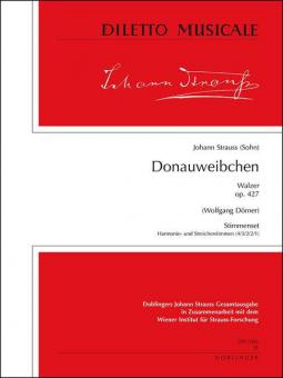 Donauweibchen Op. 427 