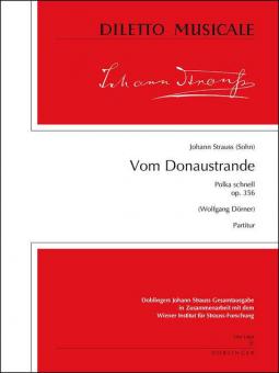 Vom Donaustrande op. 356 