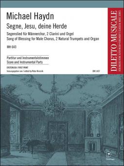 Segne Jesu, deine Herde 