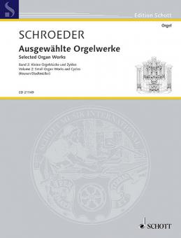 Ausgewählte Orgelwerke 2 