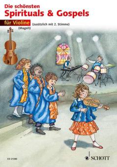 Die schönsten Spirituals & Gospels Standard