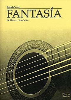 Fantasia für Gitarre 
