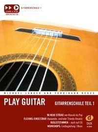 Play Guitar Gitarrenschule 1 