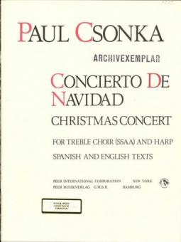 Concierto De Navidad 