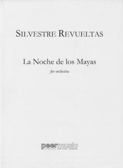 La noche de los Mayas 
