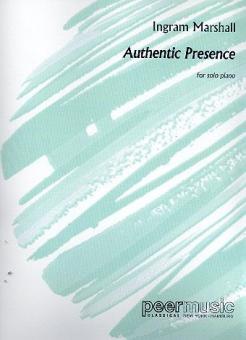 Authentic Presence 