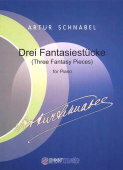 3 Fantasiestücke 