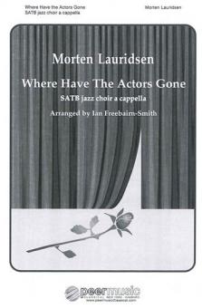 Where have The Actors gone 