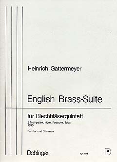 English Brass-Suite für Blechbläser 