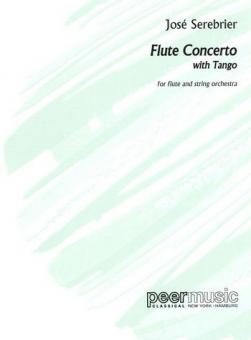 Flute Concerto with Tango 