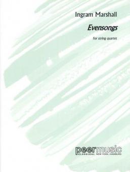 Evensongs 