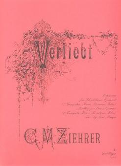 Verliebt Potpourri für Blechbläser 