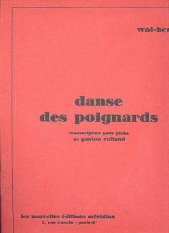 Danse Des Poignards 