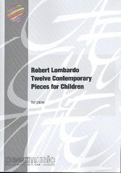12 Contemporary Pieces for Children 
