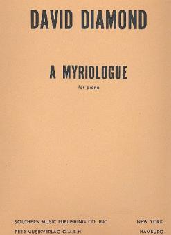 A Myriologue 