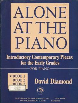 Alone at the Piano Vol. 1 