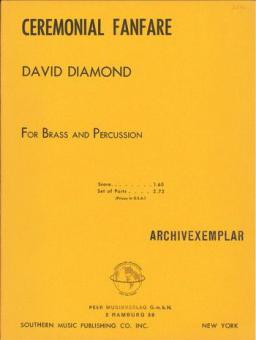 Ceremonial Fanfare 