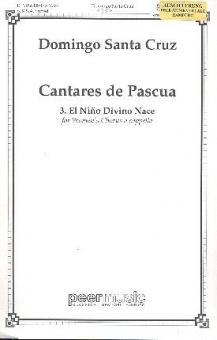 El Ninio Divino Nace 