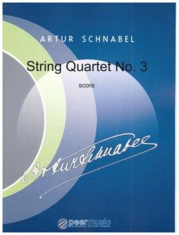 String Quartet No. 3 