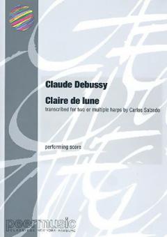 Claire de lune 