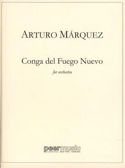 Conga del fuego nuevo : 