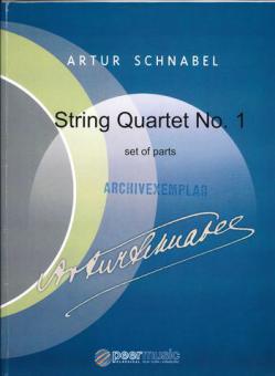 String Quartet No. 1 