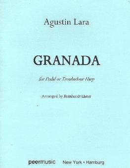 Granada: Fantasia espanola For 