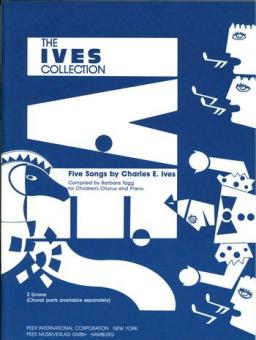 The Ives Collection: 5 Songs 