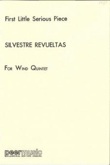 First Little Serious Piece 