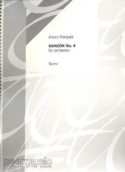 Danzon No. 4 