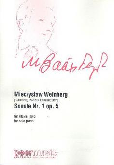 Sonate Nr. 1 op. 5 