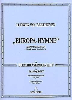 Europa-Hymne Freude schöner Götterfunken 
