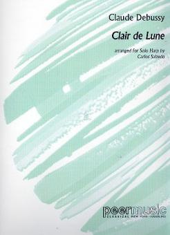 Claire de Lune 