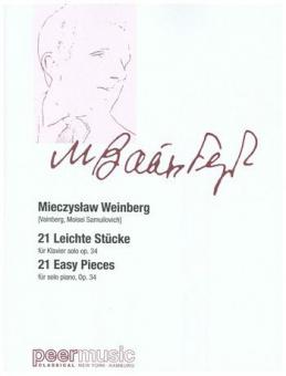 21 leichte Stücke 