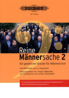 Reine Männersache 2 