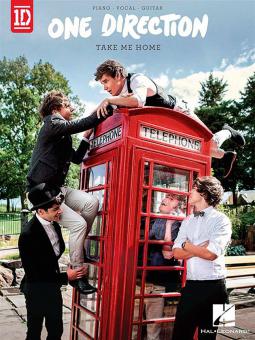 One Direction - Take Me Home 