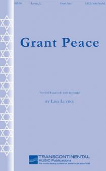 Grant Peace 