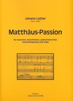 Matthäus-Passion 